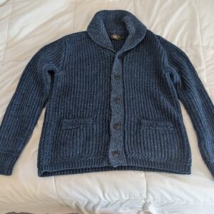 RRL Sweater Sz L